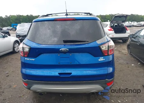 2017 Ford Escape Se z USA, uszkodzony, nr VIN 1FMCU9GD1HUD70937